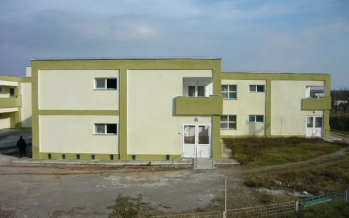 Centrul Dumbrava de la Babadag a fi izolat termic FOTO Adevărul