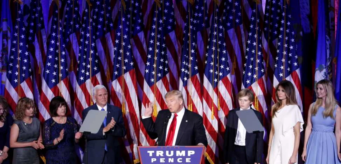 Donald Trump FOTO EPA