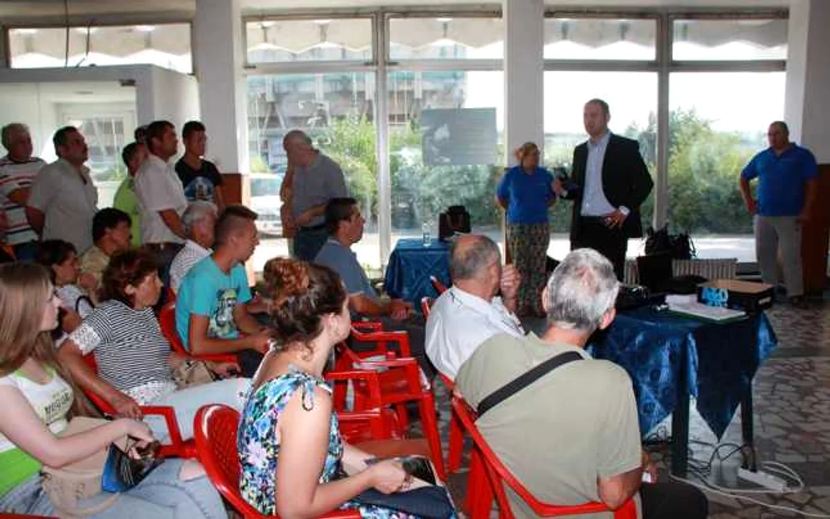 Recrutarea s-a făcut la Alexandria şi Zimnicea
