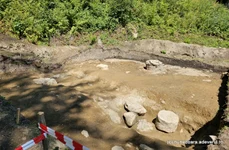 Sarmizegetusa Regia  Foto Daniel Guță  ADEVĂRUL (46) jpg