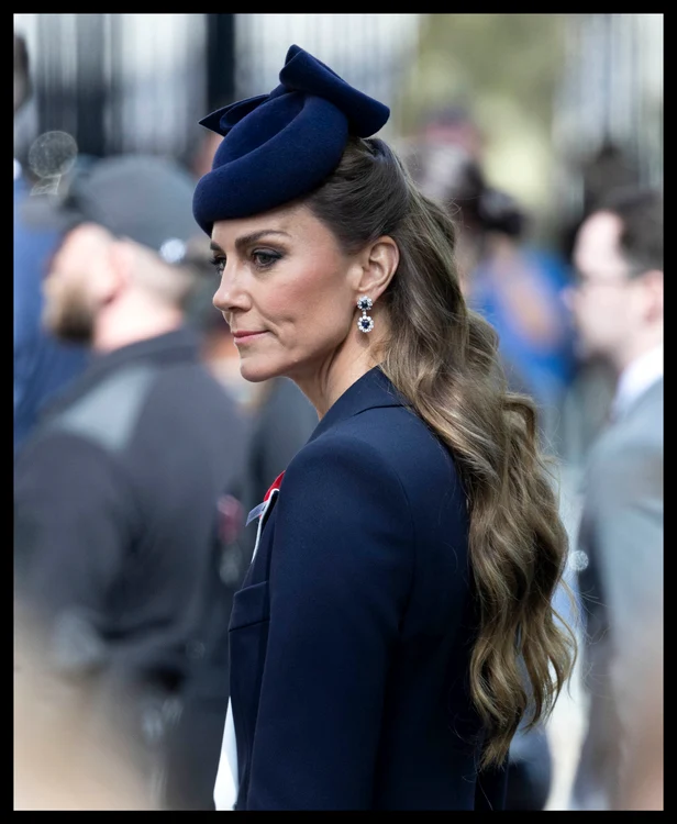 Prințesa Kate de Ziua Anzac, Profimedia (3) jpg