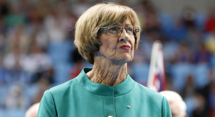 Margaret Court nu are voie la Australian Open. Foto Getty images