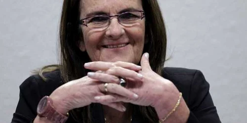 maria das gracas foster petrobras foto reuters