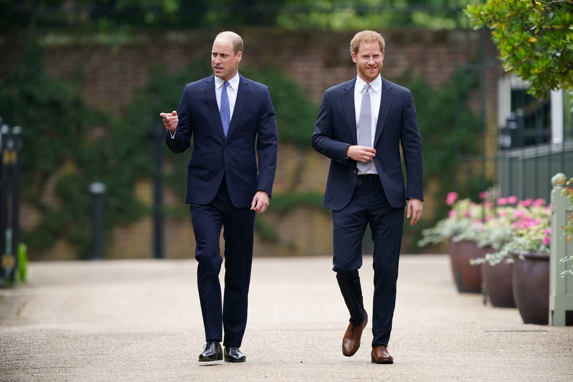 William și Harry