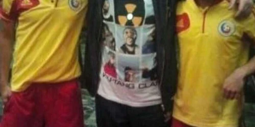 Alin Dobrosavlevici şi Andrei Manole s-au pozat cu interlopul Buturovici