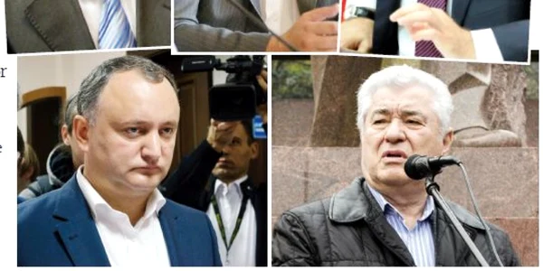 colaj lupu filat ghimpu dodon voronin