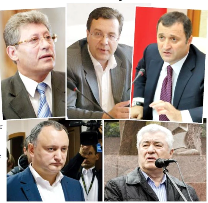 Liderii partidelor proeuropene susţin că încă nu au discutat repartizarea funcţiilor în stat. FOTO Adevărul