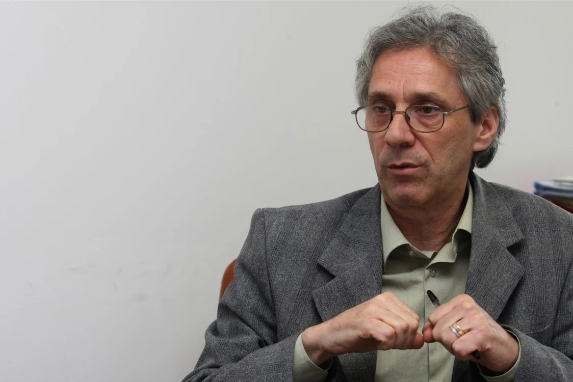 Mircea Radulian nu crede că la Galaţi se poate produce un cutremur de intensitate mare. Foto: Adevărul