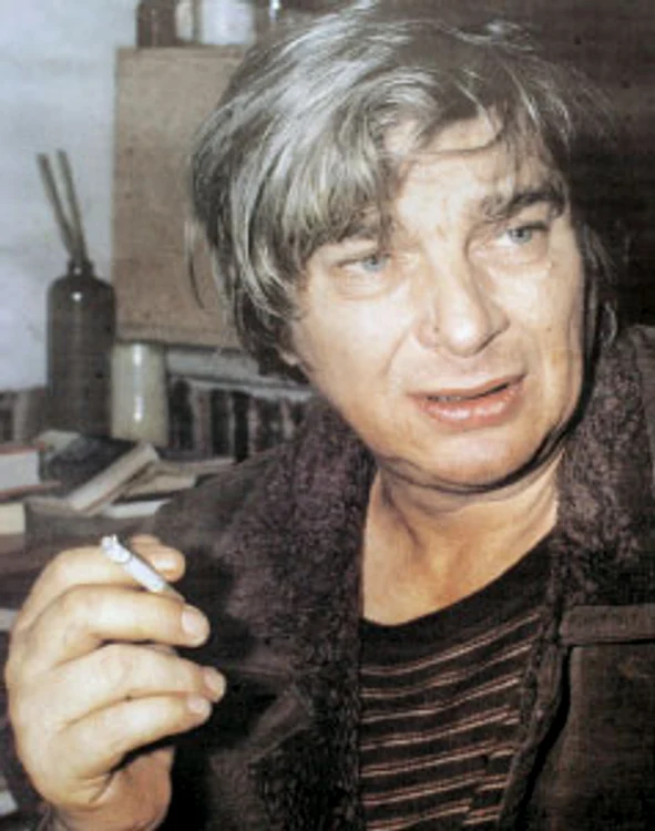 Nichita Stănescu