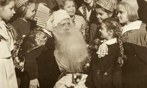 Crăciunul interbelic   Moş Clăţun, Moş Clăţun   (II) jpeg