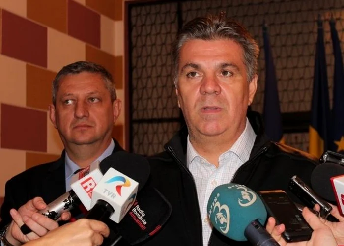 Valeriu Zgonea la Alba Iulia