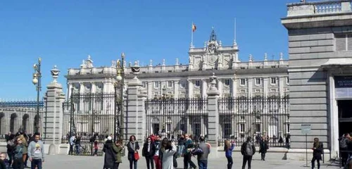 palacio real madrid