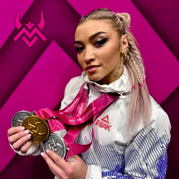 Mihaela Cambei FOTO Agenția Națională pentru Sport 