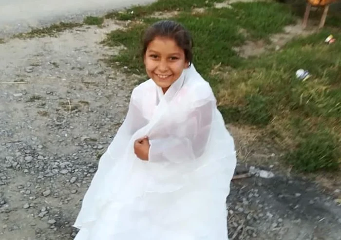 
    Minora a fost dată dispărută marți, 1 octombrie  