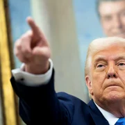 Donald Trump FOTO AFP