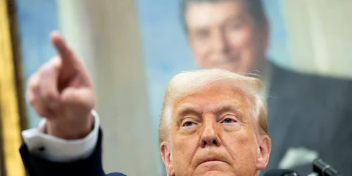 Donald Trump FOTO AFP