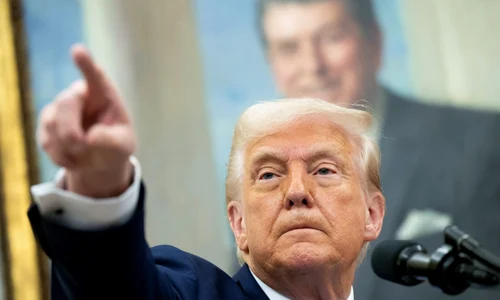 Donald Trump FOTO AFP
