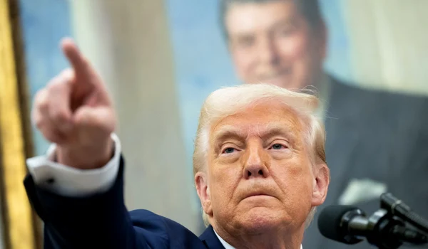 Donald Trump FOTO AFP