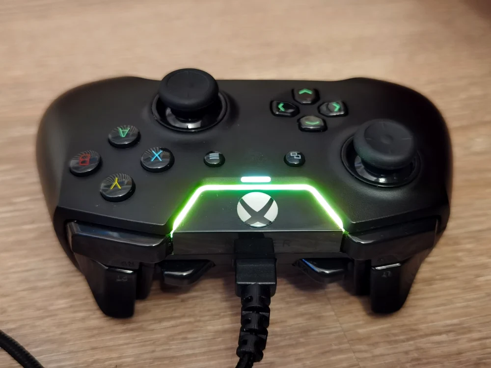 Controller Razer Wolverine TE