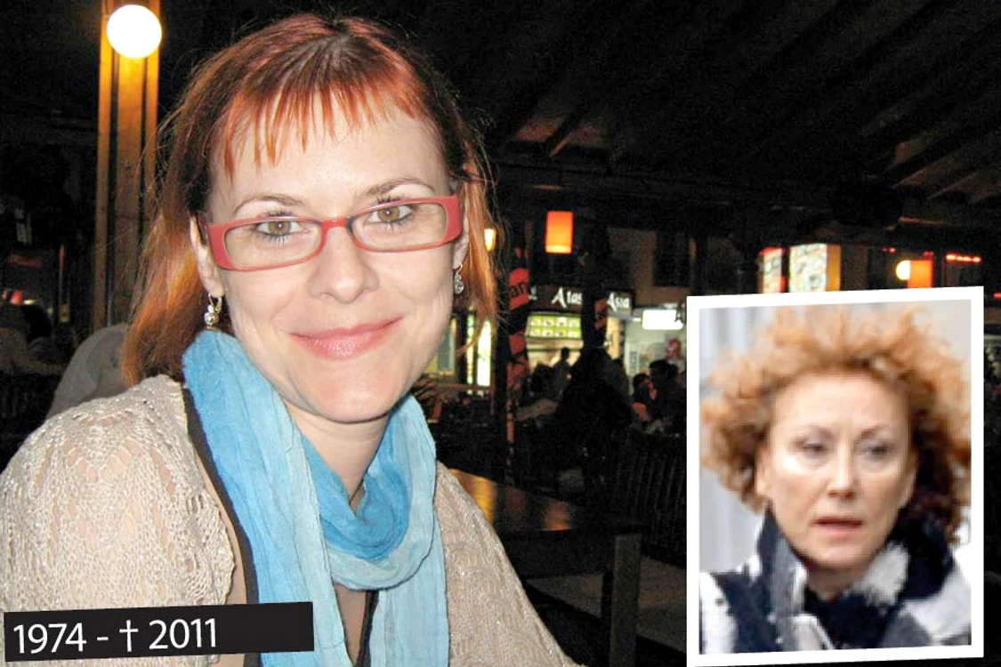 
    Mălina Olinescu  