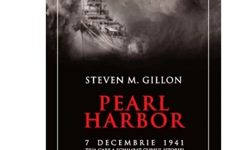 Câștigă cu Historia și Editura Litera o carte deosebită: «Pearl Harbor» jpeg