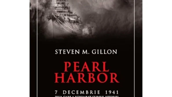 Câștigă cu Historia și Editura Litera o carte deosebită: «Pearl Harbor» jpeg