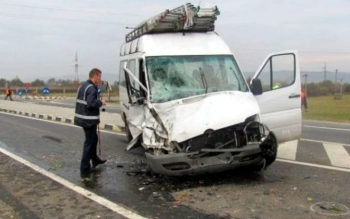 
    În urma accidentului, 7 persoane au fost grav rănite   