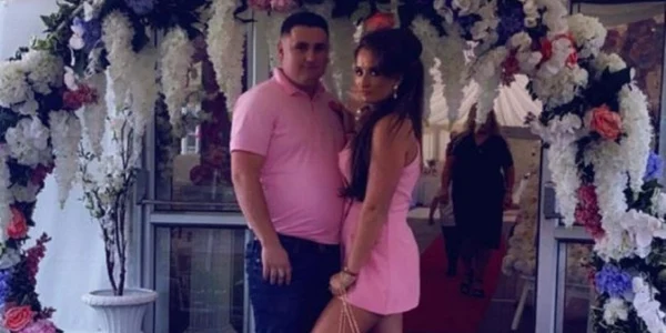 Bărbat mort in ziua nuntii foto daily star