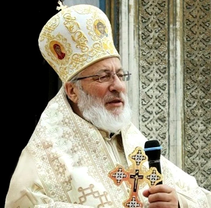 Î.P.S. Părintele Calinic, arhiepiscopul Argeşului şi Muscelului