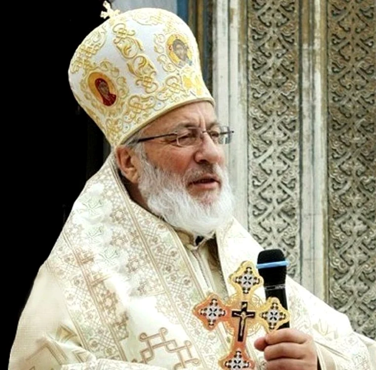 Î.P.S. Părintele Calinic, arhiepiscopul Argeşului şi Muscelului