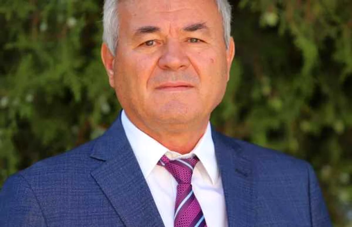 Ion Samoilă, preşedinte CJ Călăraşi FOTO Facebook/Ion Samoilă