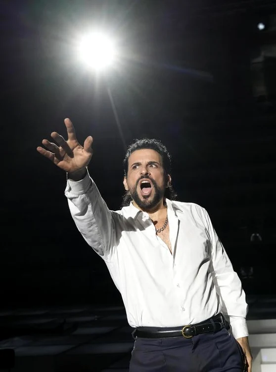 Enea Scala. Photo Amati Bacciardi