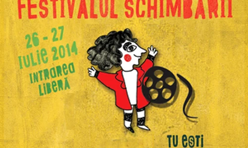 Cu bastonul prin Bucureşti, The New Yorker, Festivalul Schimbării jpeg
