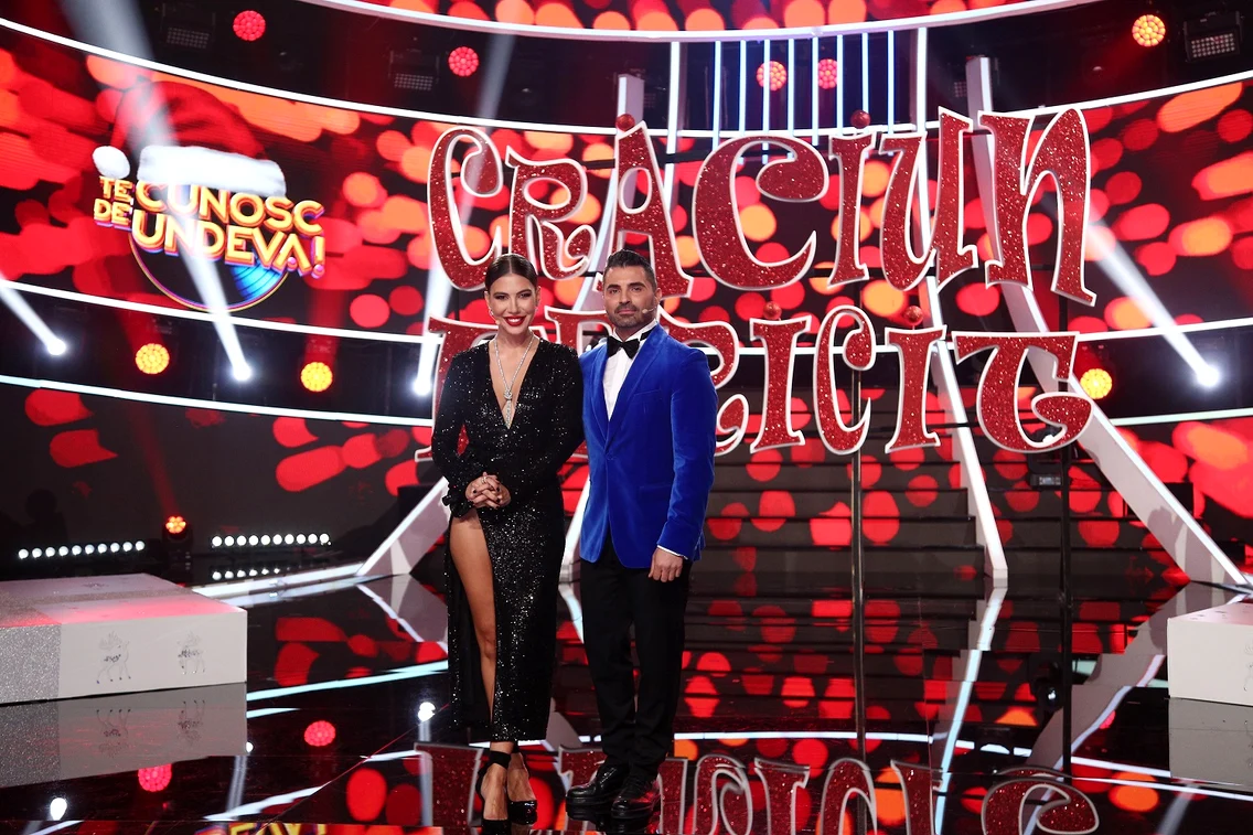 Sore va prezenta ediția specială Te cunosc de undeva - Foto: Antena 1