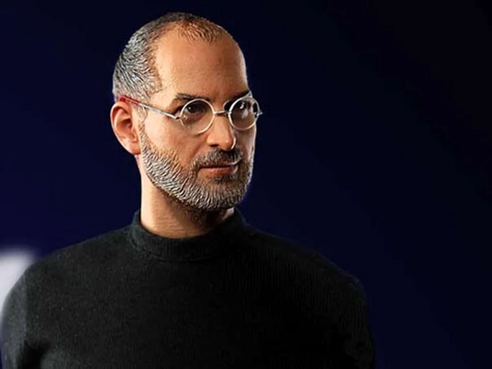 Păpuşa Steve Jobs