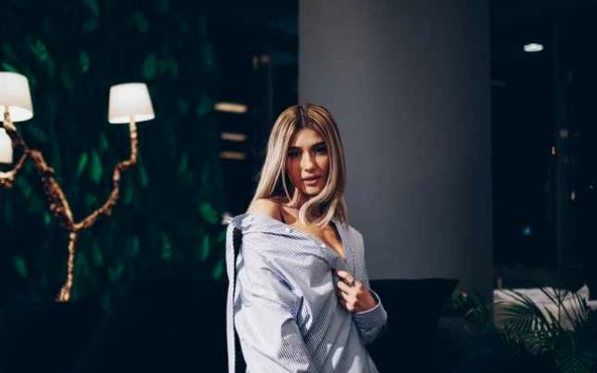 Foto Facebook Alina Eremia