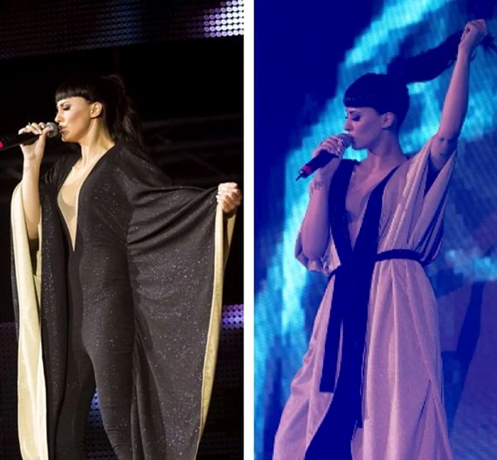 Antonia a fost desemnată seară cea mai sexy femeie a anului 2014