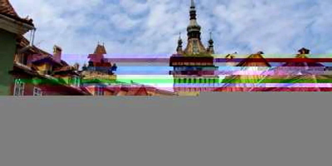 Sighişoara Foto: arhivă