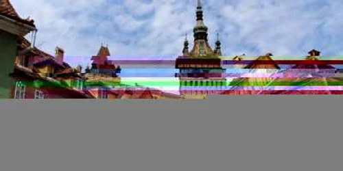 Sighişoara Foto: arhivă