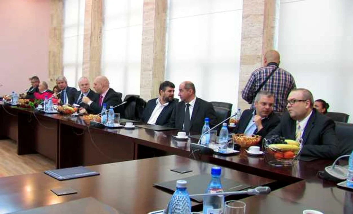 Judeţul Buzău va fi reprezentat de 13 parlamentari                                                     FOTO: Iulian Bunilă
