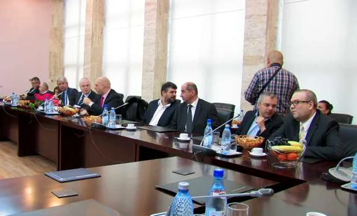 Judeţul Buzău va fi reprezentat de 13 parlamentari                                                     FOTO: Iulian Bunilă