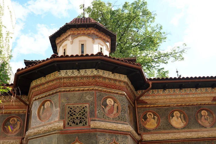 Stavropoleos FOTO Shutterstock