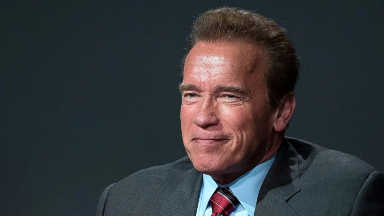 În 1997, se năștea fiul ilegitim al lui Arnold Schwarzeneggerfoto: Arhiva personală