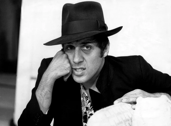 Adriano Celentano, una dintre legendele muzicii italienești. FOTO: Getty Images