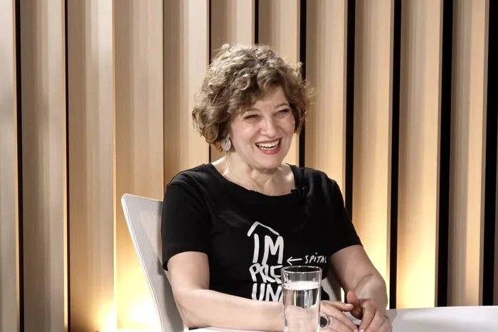 Oana Gheorghiu, numită viceprim-ministru, depune jurământul la Palatul Cotroceni