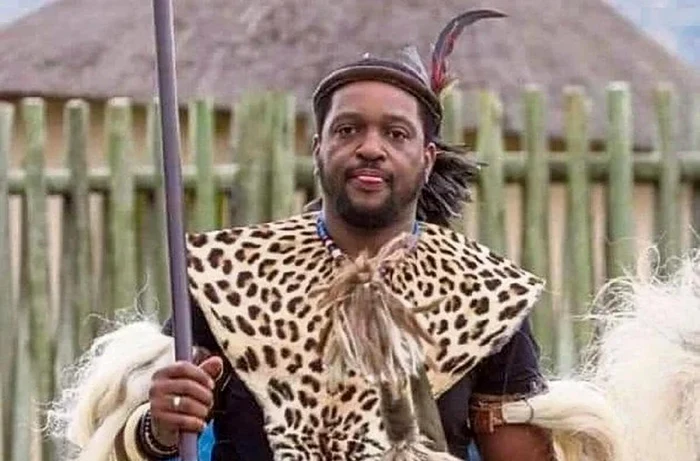 Regele zulu Muzuzulu