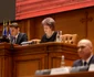 Dezbaterea și votul motiunii de cenzură inițiate de PSD și AUR. FOTO: Inquam Photos / Octav Ganea jpg