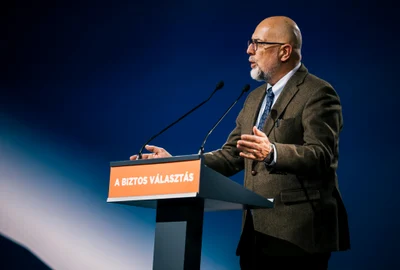 kelemen Hunor la congresul fidesz din budapesta 2026 foto arhiva personala jpg