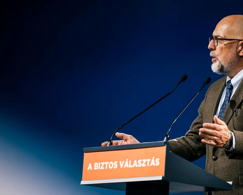 kelemen Hunor la congresul fidesz din budapesta 2026 foto arhiva personala jpg