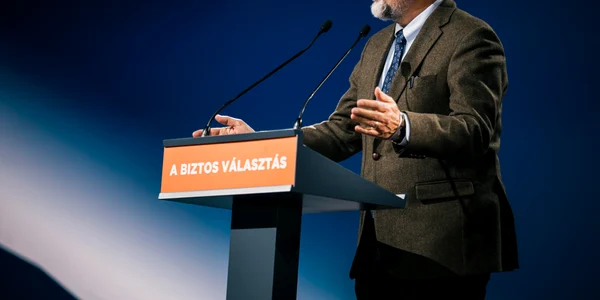 kelemen Hunor la congresul fidesz din budapesta 2026 foto arhiva personala jpg